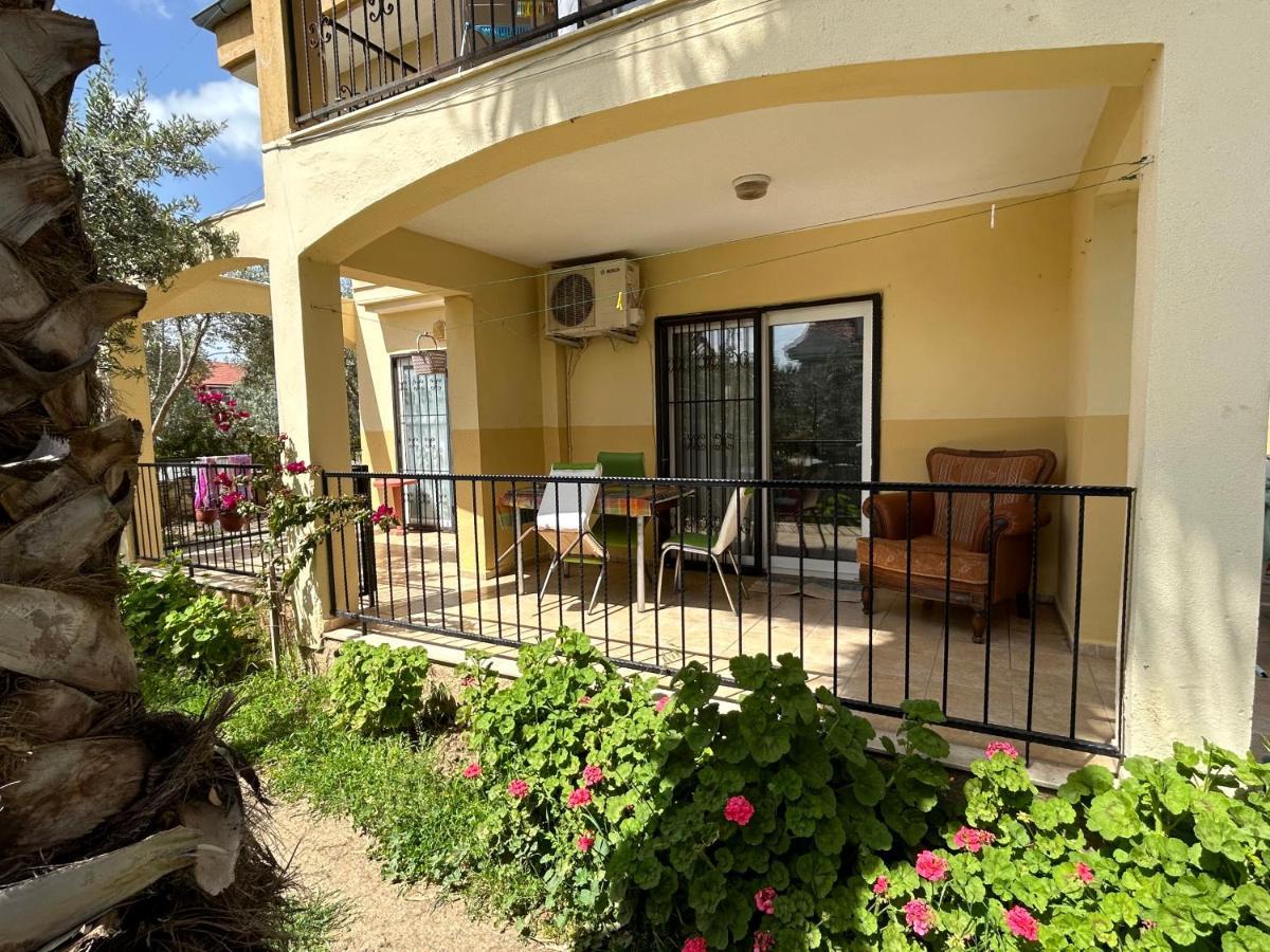 Cileks Apart Otel Fethiye Exterior foto